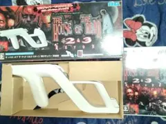 Wiiザ ハウスオブザデッド2&3リターン ザッパー同梱版