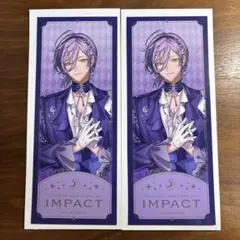 にじさんじ IMPACT 特典チケット風カード 榊ネス