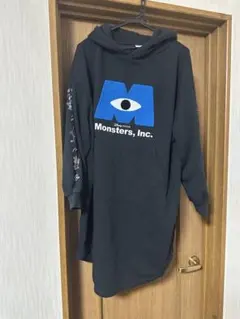 RODEO CROWNS WIDEBOWL × モンスターズインクワンピ