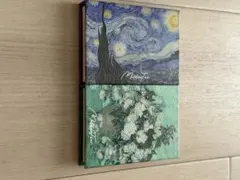ミルフィー絵画アイシャドウパレット 2個セット