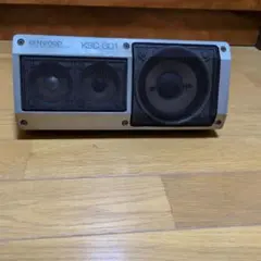 KENWOOD スピーカー KSC-801 2個セット左右 旧車 当時物 街道 - メルカリ