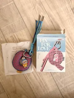 ラブブ　イニシャル(アルファベットO)