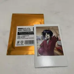 シン・アスカ ラウンドワンコラボ ポラショットコレクション