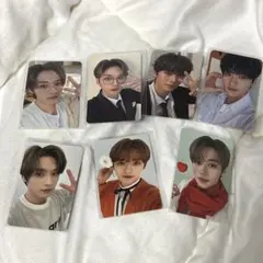 リノ ナシフィック マハグリット トレカ8枚セット