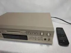 SONY MDS-JE700 MD録再デッキ（リモコン＆メディア付） - メルカリ
