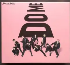 Snow Man CD 3rdアルバム i DO ME 初回盤B DVD ②