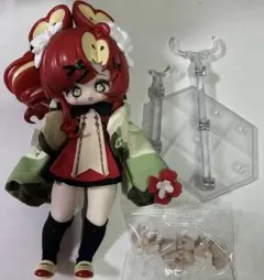 Tony×宮川武 E⭐︎2 ネコみみメイド ブルー ver. 1/6 フィギュア