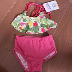 ラッフルバッツ　セパレート水着　2T