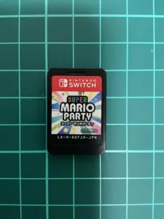 Nintendo Switch スーパー マリオパーティ ソフトのみのサムネイル