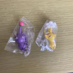 ピクミン　マスコット&フルーツグミ2 マスコット2個セット