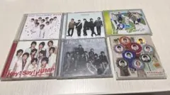 Hey! Say! JUMP シングルCDまとめ売り