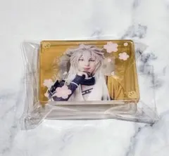 刀ミュ 乱舞博覧会 小狐丸 アクリルメモスタンド