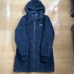 patagonia フリースジャケット S 紺