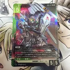 νガンダム　ガンダムカードゲームのサムネイル