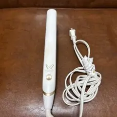 KINUJO 絹女 ホワイト ストレートヘアアイロン