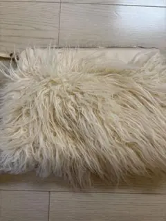 ファーバック ハンドバッグ