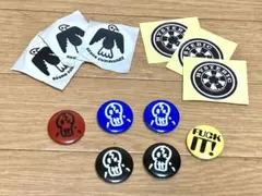 ヒステリックグラマーとozone community のノベルティまとめ