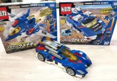 2026年最新】トミカ ハイパーブルーポリス ソニックブレイカーの人気