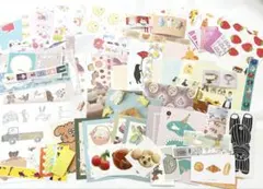 匿名配送❣️　人気作家　紙博　手紙舎　ラベラー　ロール付箋　メモ　シール