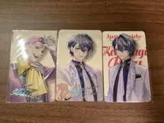 にじさんじ　小柳ロウ　ジョー・力一　ジュンブラ