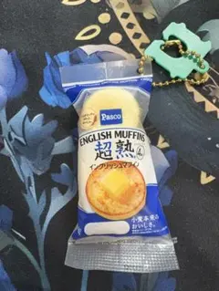 Pasco 超熟イングリッシュマフィン 4個入り