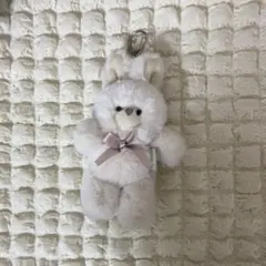 うさぎ ぬいぐるみキーホルダー