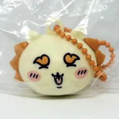 新品未開封　ちいかわ リップキャップマスコット　シーサー　キーホルダー　ガチャ