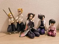 【一部難有り】一番くじ 鬼滅の刃フィギュアセット