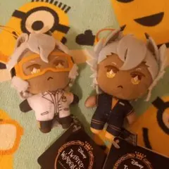 ツイステ　ジャック　エクストラ　運動着　実験着　マスコット　ぬいぐるみ