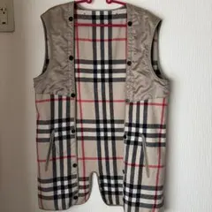 バーバリー　コート下　Burberry