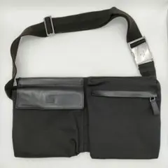 ウエストバッグ ボディバッグ