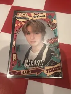 NCT DREAM cafe ドリム カフェ 予約特典 マーク