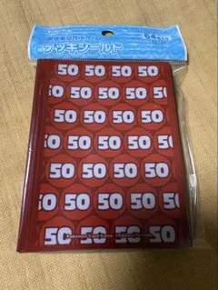 ポケカデッキシールド未開封 ダメカン50