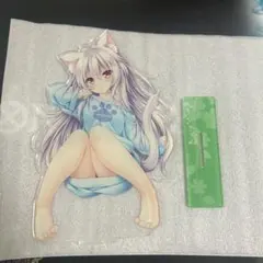 Lump of Sugar 若葉色のカルテット アイ アクリルフィギュア - メルカリ