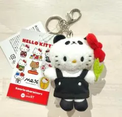 and ST Me% ローリーズファーム キティ マスコット　パンダ