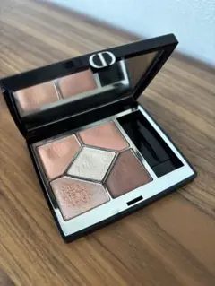 Dior アイシャドウパレット アンバーパール　423