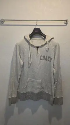 インパクティスケリー　COACHパーカー