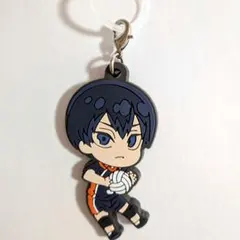 でふぉラバ！ハイキュー めじるしガチャ 影山飛雄