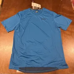 inov-8 PERFORMANCE T-SHIRT BLUE/NAVY Lのサムネイル