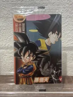 ドラゴンボール ウエハースカード 3Dカード 未開封 - メルカリ
