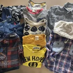 男子90cm10枚セット