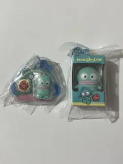 サンリオ チョコボックス パッケージチャーム＆チョコボール ハンギョドン