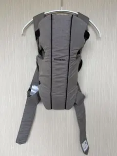 BabyBjörn ベビーキャリアミニ　オーガニックコットン抱っこ紐