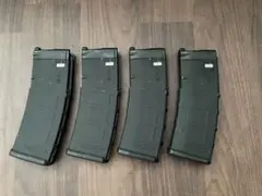 GHK M4 CO2 G-MAG 2026新型軽量Ver x2本セット未使用新品 - メルカリ
