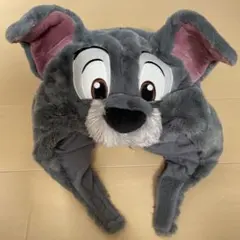 東京ディズニーリゾート　わんわん物語　トランプ　ファンキャップ