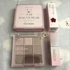 dasique アイシャドウパレット　ティント　まとめ売りのサムネイル
