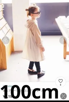 ブランシェス☻パーカーワンピース