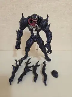 リボルテックヤマグチ　ヴェノム　可動フィギュア