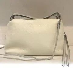【美品】GIANNI CHIARINI アリファ 2WAY レザーバッグ M