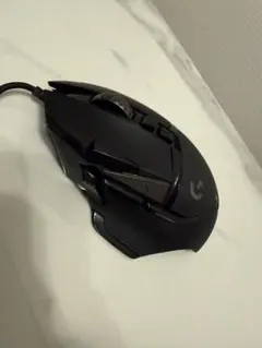 Logicool（ロジクール）製のゲーミングマウス G502
